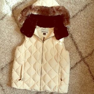 Puffer vest